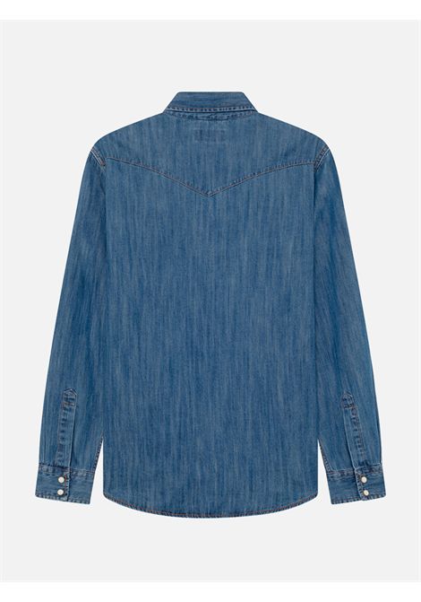 Shirt denim Roy Rogers ROY ROGERS | shirts | RRU400CG343161C0999